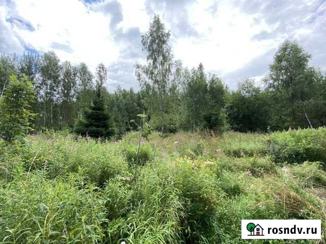 Участок СНТ, ДНП 8 сот. на продажу в Павловском Посаде Павловский Посад - изображение 1