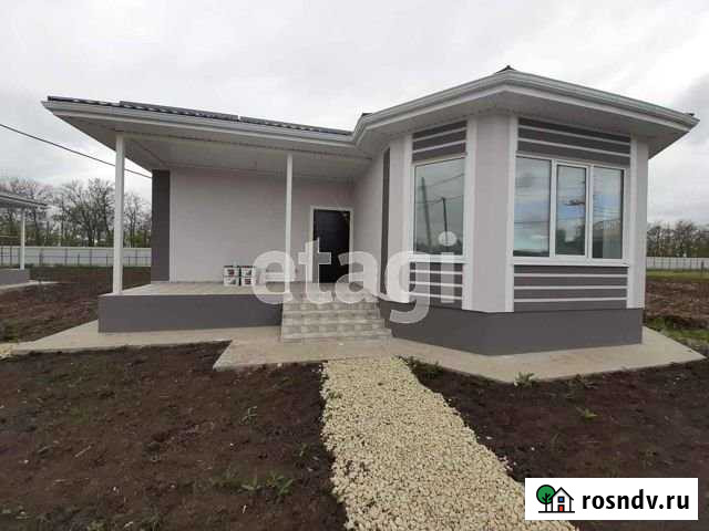 Дом 90 м² на участке 6.4 сот. на продажу в Анапе Анапа - изображение 1