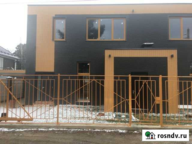 Дом 190 м² на участке 4 сот. на продажу в Химках Химки - изображение 1