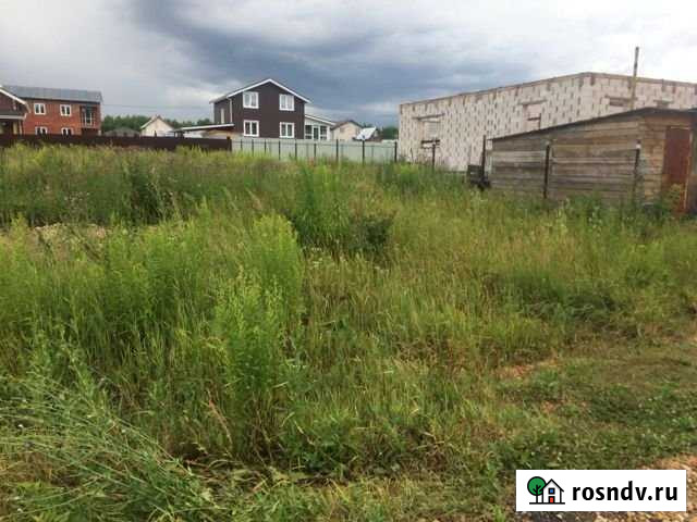 Участок ИЖС 10 сот. на продажу в Буревестнике Буревестник - изображение 1