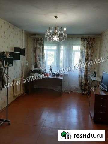 Комната 16.9 м² в 5-ком. кв., 2/5 эт. на продажу в Иркутске Иркутск - изображение 1