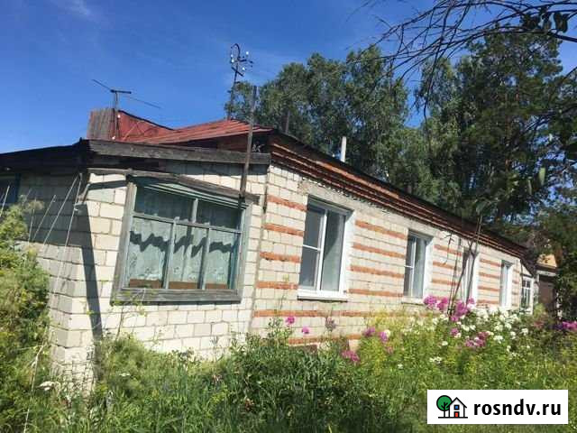 Дом 65 м² на участке 620 сот. на продажу в Сибирском Сибирский - изображение 1