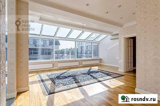 2-комнатная квартира, 99 м², 4/6 эт. в аренду на длительный срок в Лесном Городке Лесной Городок - изображение 1