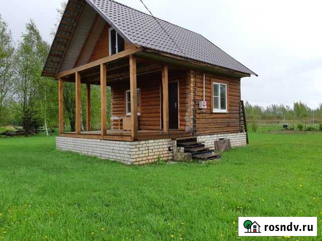 Дом 50 м² на участке 12 сот. на продажу в Костроме Кострома - изображение 1