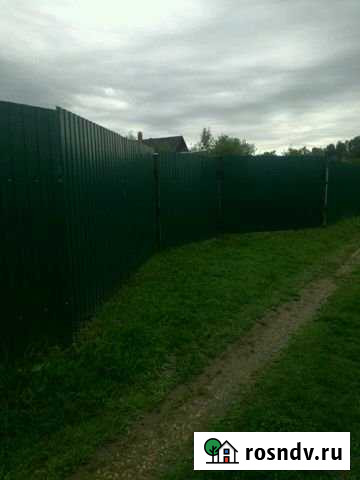 Участок СНТ, ДНП 10 сот. на продажу в Тарусе Таруса - изображение 1