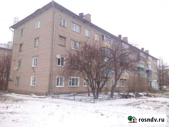 2-комнатная квартира, 41.2 м², 4/4 эт. на продажу на Вятских Полянах Вятские Поляны - изображение 1