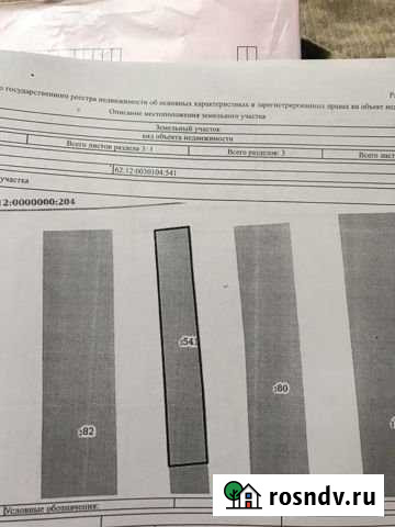 Участок ИЖС 10 сот. на продажу в Путятино Путятино - изображение 1