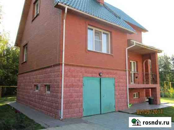 Коттедж 250 м² на участке 8 сот. на продажу в Новосибирске Новосибирск