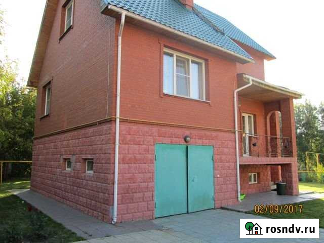 Коттедж 250 м² на участке 8 сот. на продажу в Новосибирске Новосибирск - изображение 1