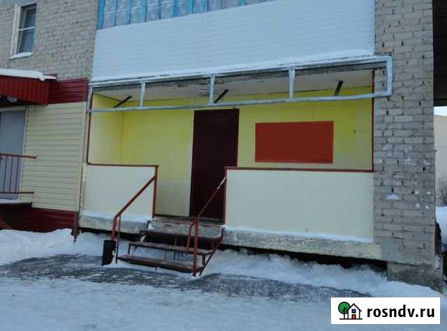 Помещение свободного назначения, 46 кв.м. Туринск - изображение 1