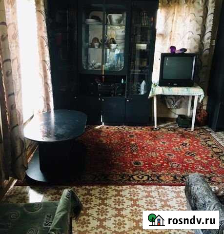 1-комнатная квартира, 25 м², 1/1 эт. на продажу в Омутнинске Омутнинск - изображение 1