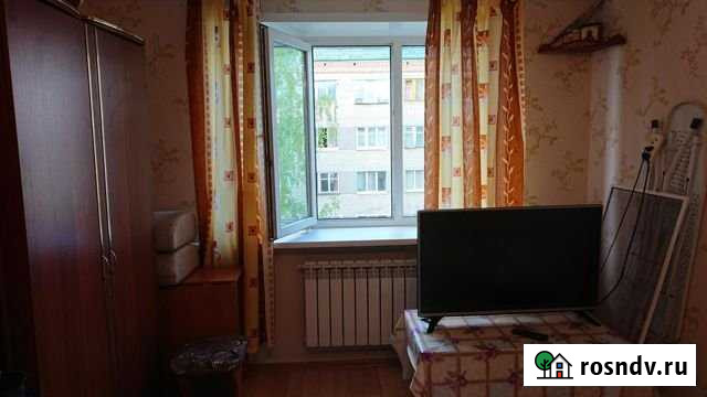 Комната 14 м² в 1-ком. кв., 4/4 эт. на продажу в Чебоксарах Чебоксары - изображение 1