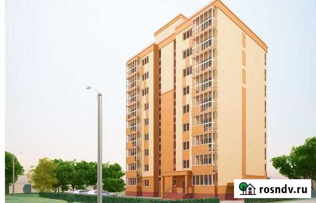 2-комнатная квартира, 76.8 м², 3/9 эт. на продажу в Иваново Иваново - изображение 1