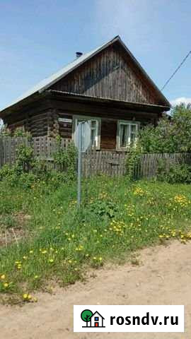 Дом 25 м² на участке 36 сот. на продажу в Осе Пермского края Оса - изображение 1