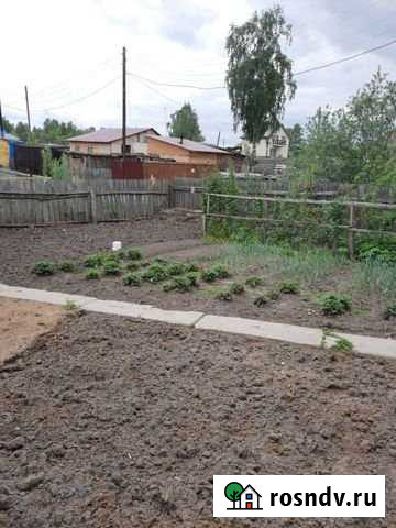 Дом 47 м² на участке 9 сот. на продажу в Светлом Томской области Светлый - изображение 1