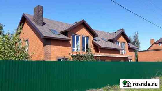 Таунхаус 340 м² на участке 10 сот. на продажу в Чебоксарах Чебоксары