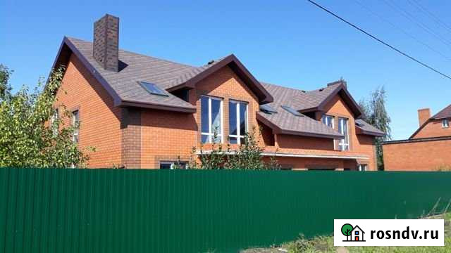 Таунхаус 340 м² на участке 10 сот. на продажу в Чебоксарах Чебоксары - изображение 1