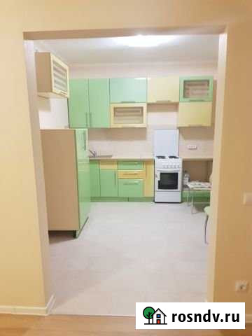 1-комнатная квартира, 47 м², 16/17 эт. в аренду на длительный срок в Зеленограде Зеленоград - изображение 1