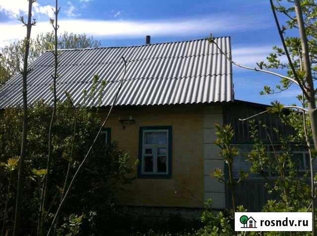 Дом 48 м² на участке 32 сот. на продажу в Спас-Деменске Спас-Деменск - изображение 1