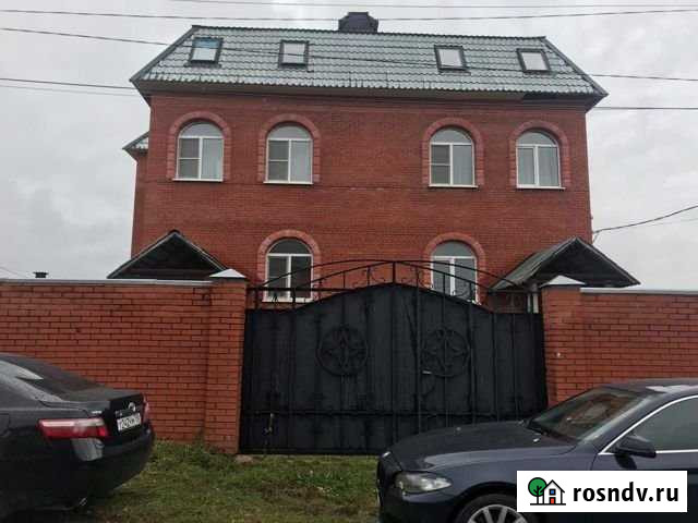 Дом 815 м² на участке 12 сот. на продажу во Фрязино Фрязино - изображение 1