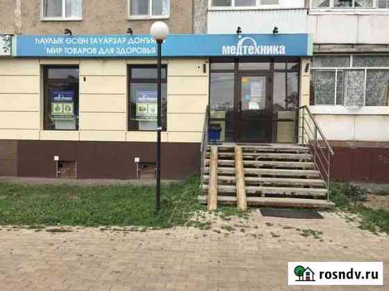 Помещение свободного назначения, 47.1 кв.м. Уфа