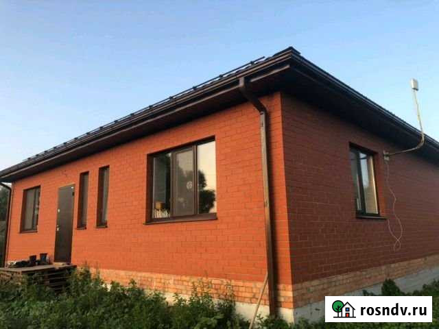 Дом 90 м² на участке 25 сот. на продажу в Покровском Орловской области Покровское - изображение 1