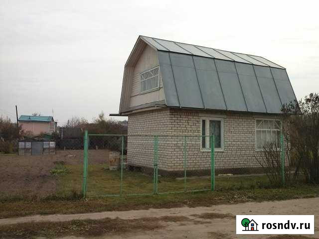 Дача 43 м² на участке 7 сот. на продажу в Козельске Козельск - изображение 1