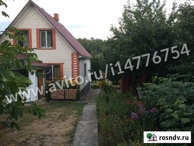 Дом 120 м² на участке 30 сот. на продажу в Октябрьском Белгородской области Октябрьский - изображение 1