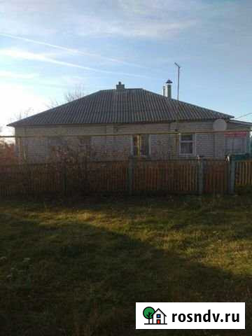 Дом 80 м² на участке 25 сот. на продажу в Давыдовке Давыдовка - изображение 1