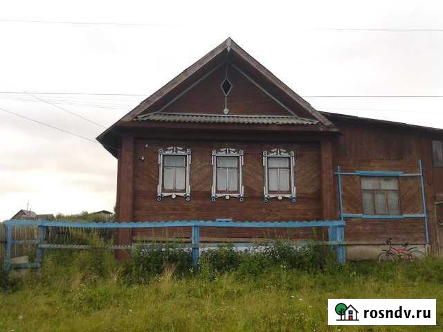 Дом 70 м² на участке 10 сот. на продажу в Нязепетровске Нязепетровск - изображение 1