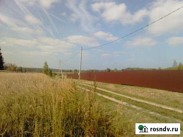 Участок ИЖС 25 сот. на продажу в Волоколамске Волоколамск - изображение 1