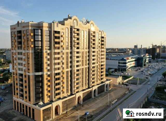 2-комнатная квартира, 67.3 м², 15/16 эт. на продажу в Астрахани Астрахань - изображение 1