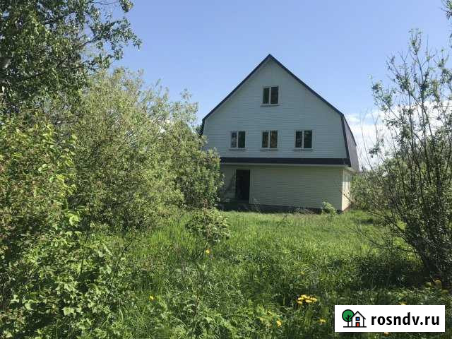 Дом 121.5 м² на участке 15.8 сот. на продажу в Пошехонье Пошехонье - изображение 1