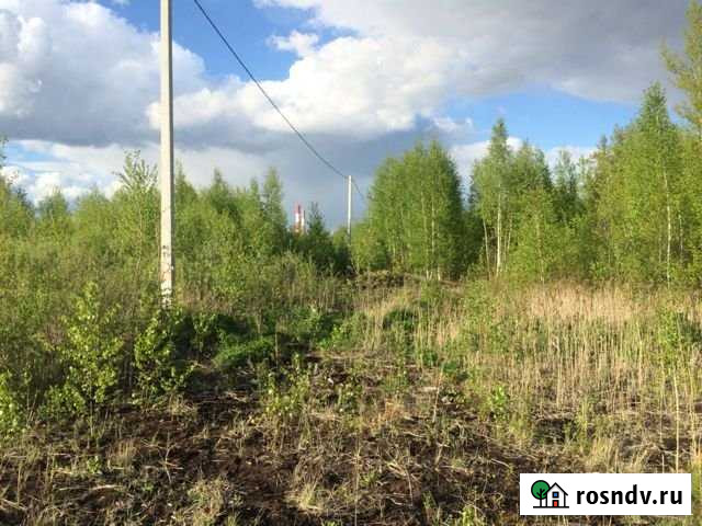 Участок ИЖС 10 сот. на продажу в Мещерино Мещерино - изображение 1