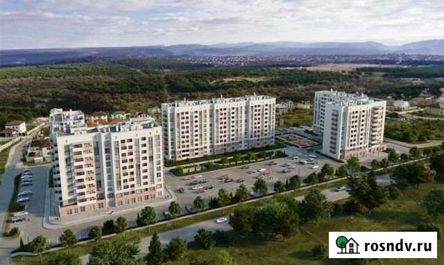 3-комнатная квартира, 77 м², 6/10 эт. на продажу в Севастополе Севастополь - изображение 1