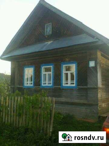 Дом 40 м² на участке 36 сот. на продажу в Пестово Пестово - изображение 1