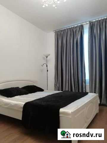 1-комнатная квартира, 33 м², 8/17 эт. в аренду на длительный срок в Мурино Мурино - изображение 1