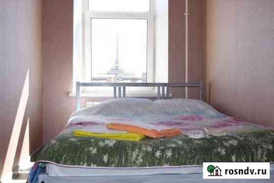 Комната 15 м² в 6-ком. кв., 5/5 эт. в аренду посуточно в Санкт-Петербурге Санкт-Петербург