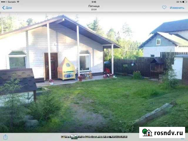 Дом 60 м² на участке 6 сот. в аренду на длительный срок в Сертолово Сертолово - изображение 1