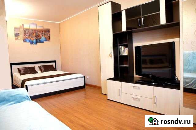 1-комнатная квартира, 41 м², 5/9 эт. в аренду посуточно в Тамбове Тамбов - изображение 1