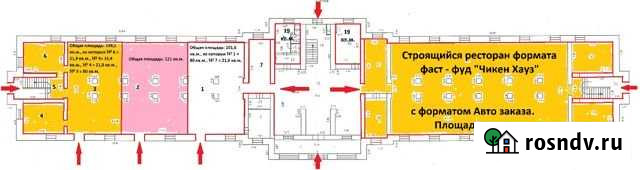 Аренда торговых площадей в г. Новоуральске Новоуральск - изображение 1