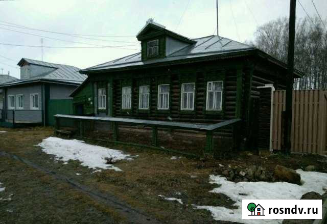 Дом 66 м² на участке 9 сот. на продажу в Ворсме Ворсма - изображение 1