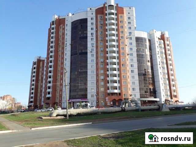 3-комнатная квартира, 91 м², 6/16 эт. на продажу в Оренбурге Оренбург - изображение 1