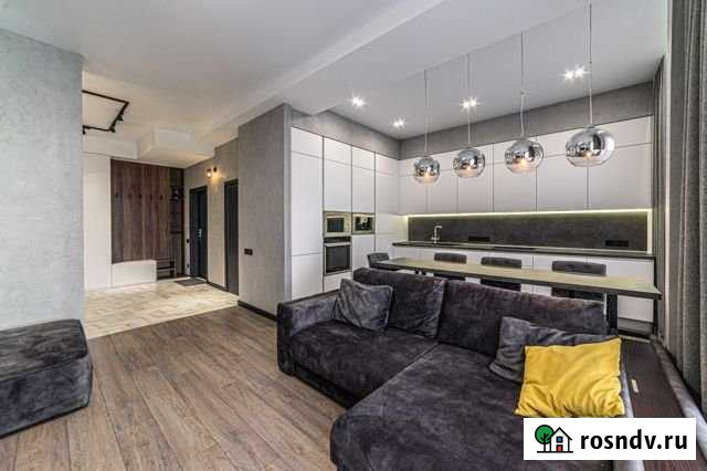 3-комнатная квартира, 93 м², 25/25 эт. на продажу в Липецке Липецк - изображение 1