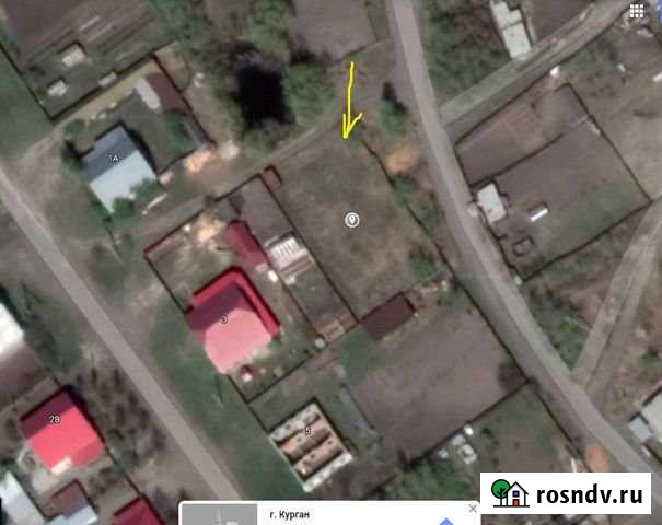 Участок ИЖС 11 сот. на продажу в Кургане Курган - изображение 1