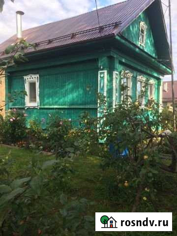 Дом 50 м² на участке 12 сот. на продажу в Сылве Сылва - изображение 1