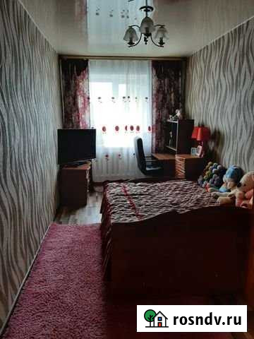 2-комнатная квартира, 46.8 м², 1/2 эт. на продажу в Киселевске Киселевск - изображение 1