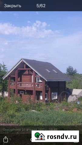 Дом 120 м² на участке 6 сот. на продажу в Самаре Самара - изображение 1