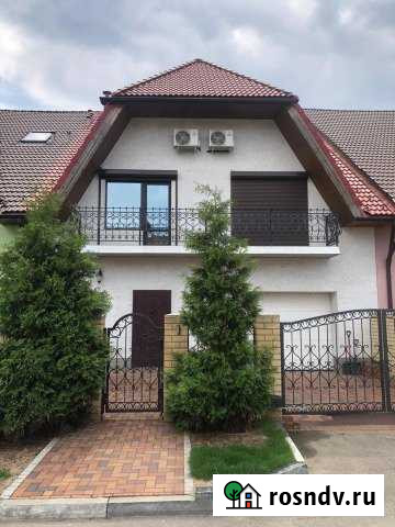 Таунхаус 350 м² на участке 2 сот. на продажу в Саратове Саратов - изображение 1