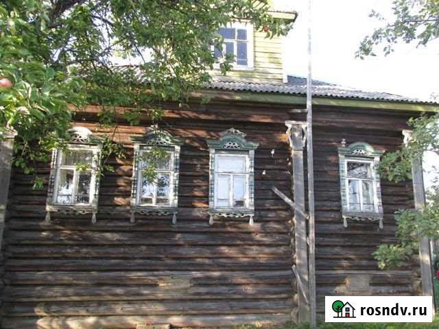 Дом 69.5 м² на участке 30 сот. на продажу в Большом Селе Большое Село - изображение 1